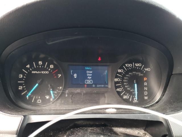 Photo 9 from auction – 2012 FORD EDGE with VIN 2FMDK3JC8CBA33929
