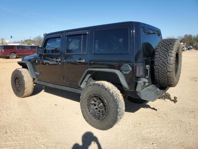 Photo 2 from auction – 2014 JEEP WRANGLER U with VIN 1C4HJWFG8EL119654