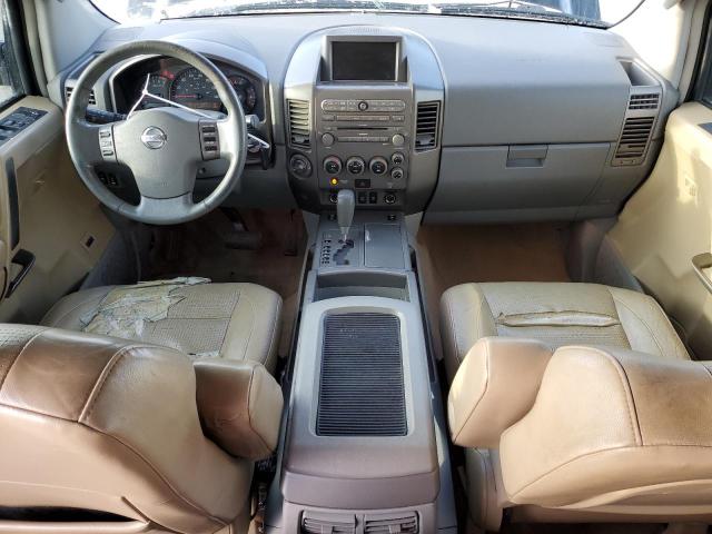 Photo 8 from auction – 2004 NISSAN ARMADA SE with VIN 5N1AA08B74N725770