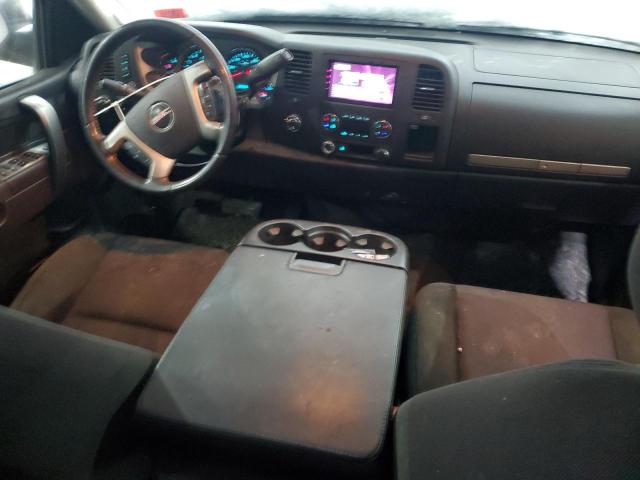 Photo 8 from auction – 2010 GMC SIERRA K15 with VIN 1GTSKVE33AZ137045