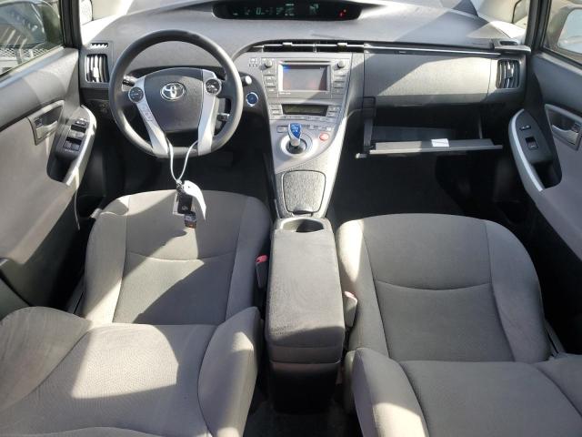 Photo 8 from auction – 2013 TOYOTA PRIUS with VIN JTDKN3DU1D1719363