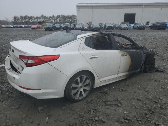 Photo 3 from auction – 2012 KIA OPTIMA SX with VIN 5XXGR4A64CG026036