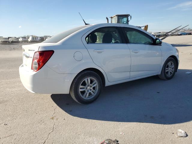Photo 3 from auction – 2014 CHEVROLET SONIC LT with VIN 1G1JC5SB6E4240928