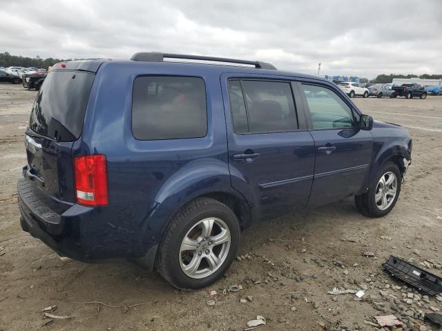 Photo 3 from auction – 2013 HONDA PILOT EXL with VIN 5FNYF3H54DB006779