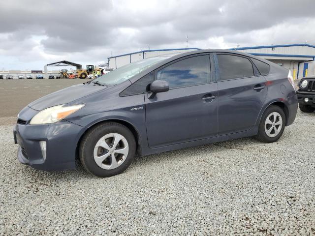 TOYOTA PRIUS 2014 with VIN JTDKN3DU2E0383150 - Photo from auction