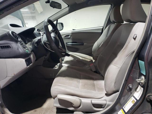 Photo 7 from auction – 2011 HONDA INSIGHT EX with VIN JHMZE2H73BS008850