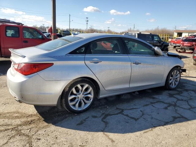 Photo 3 from auction – 2012 HYUNDAI SONATA SE with VIN 5NPEC4AC9CH419436