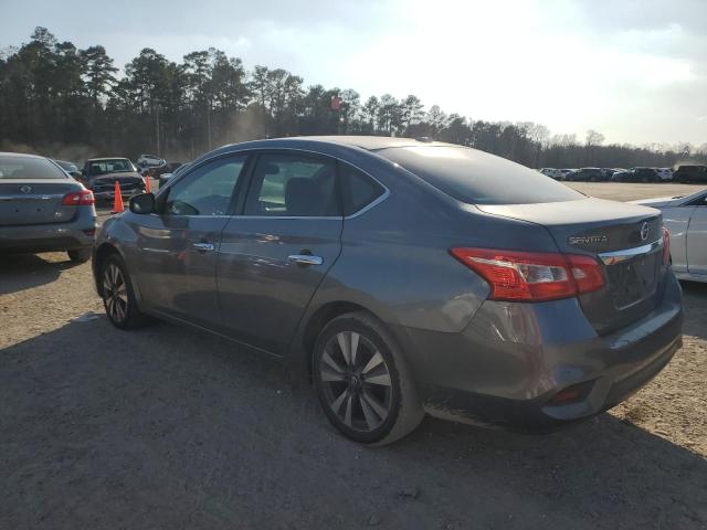 Photo 2 from auction – 2016 NISSAN SENTRA S with VIN 3N1AB7AP8GY320656