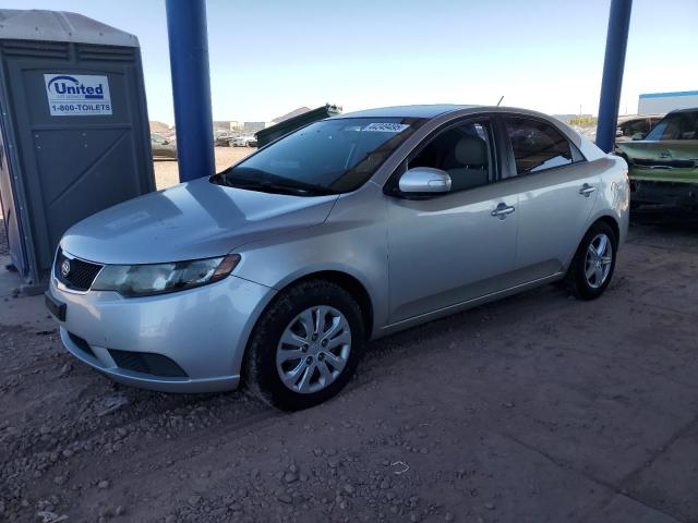 KIA FORTE EX 2010 with VIN KNAFU4A2XA5069012 - Photo from auction