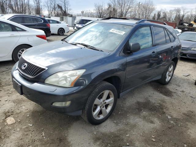 LEXUS RX 330 2004 with VIN 2T2HA31U14C026066 - Photo from auction