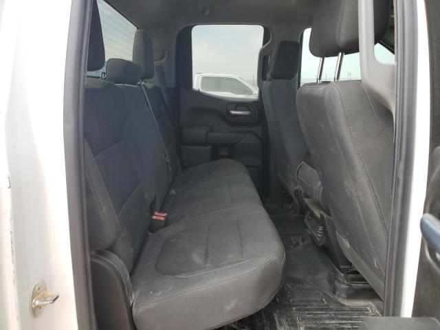 Photo 10 from auction – 2020 CHEVROLET SILVERADO with VIN 1GCRYAEF0LZ166814