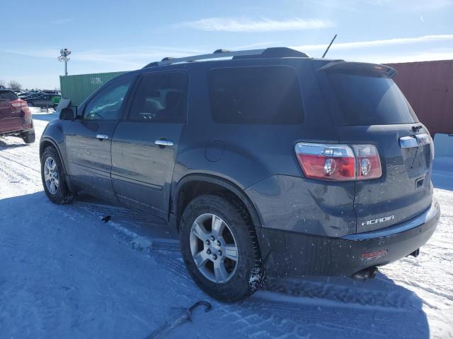 Photo 2 from auction – 2012 GMC ACADIA SLE with VIN 1GKKVPED2CJ390326