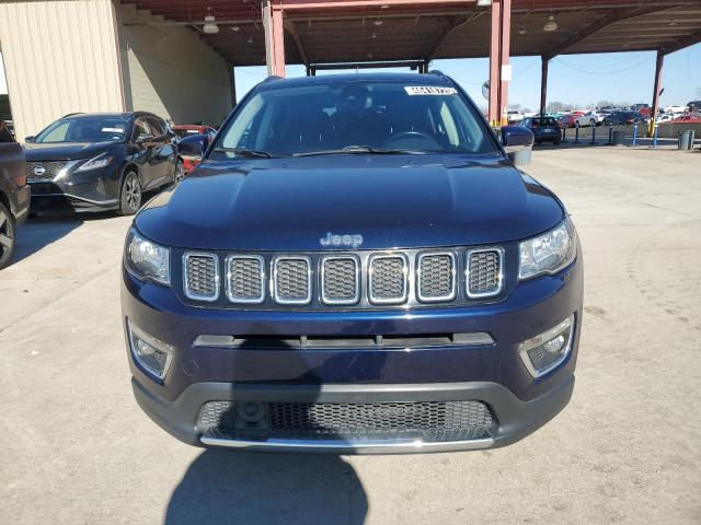 Photo 5 from auction – 2021 JEEP COMPASS LI with VIN 3C4NJDCB3MT599704