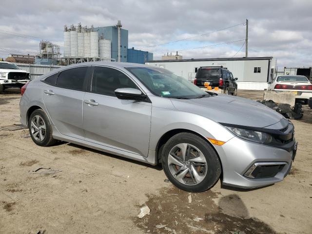 Photo 4 from auction – 2019 HONDA CIVIC LX with VIN 2HGFC2F63KH572026