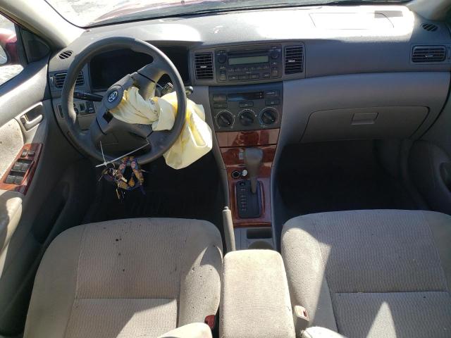 Photo 8 from auction – 2006 TOYOTA COROLLA CE with VIN 2T1BR32EX6C587492