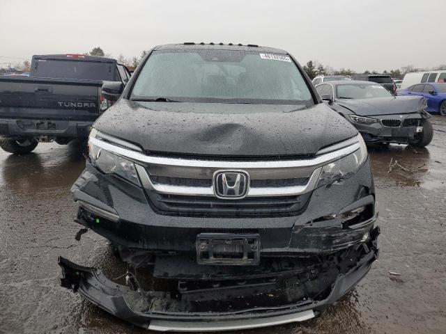 Photo 5 from auction – 2021 HONDA PILOT EXL with VIN 5FNYF6H55MB068628