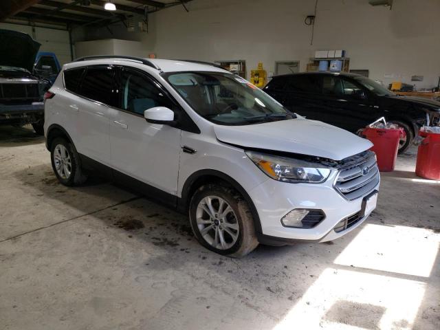 Photo 4 from auction – 2018 FORD ESCAPE SE with VIN 1FMCU9GD4JUC13134