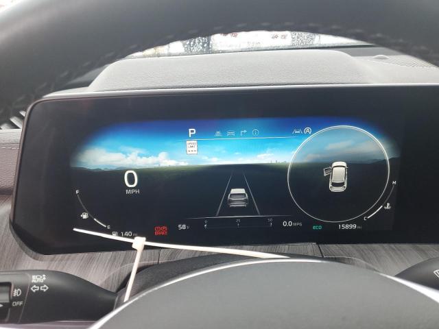 Photo 9 from auction – 2023 KIA TELLURIDE with VIN 5XYP5DGC9PG365045