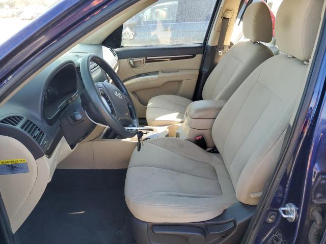 Photo 7 from auction – 2010 HYUNDAI SANTA FE G with VIN 5NMSG3AB3AH388977
