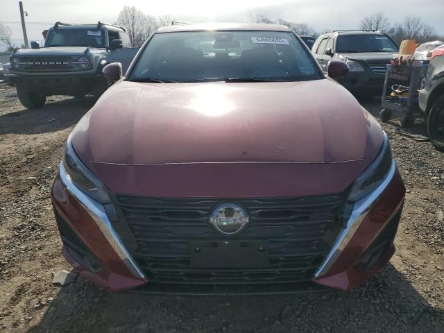 Photo 5 from auction – 2025 NISSAN ALTIMA SV with VIN 1N4BL4DW2SN337884