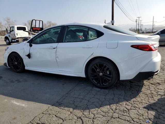 Photo 2 from auction – 2025 TOYOTA CAMRY XSE with VIN 4T1DAACK8SU508144