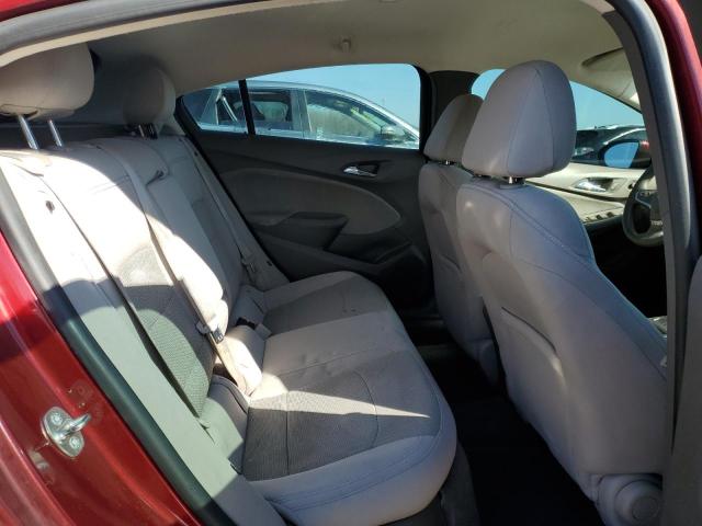 Photo 10 from auction – 2017 CHEVROLET CRUZE LT with VIN 3G1BE6SM4HS548190