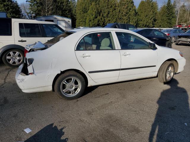 Photo 3 from auction – 2005 TOYOTA COROLLA CE with VIN 1NXBR32E45Z355273