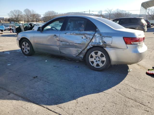 Photo 2 from auction – 2008 HYUNDAI SONATA GLS with VIN 5NPET46C88H347399