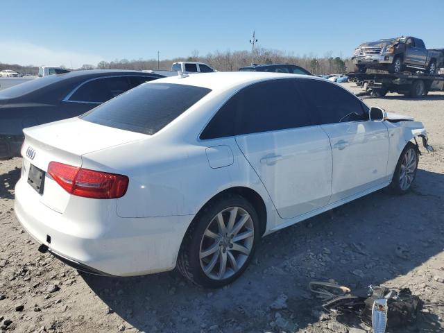 Photo 3 from auction – 2014 AUDI A4 PREMIUM with VIN WAUAFAFL2EN000938