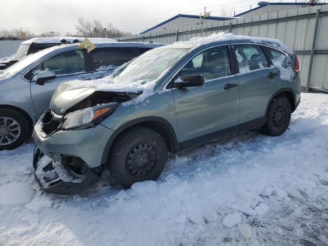 HONDA CR-V LX 2012 with VIN 2HKRM4H38CH629157 - Photo from auction