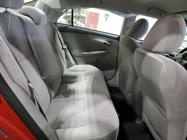 Photo 10 from auction – 2011 TOYOTA COROLLA BA with VIN JTDBU4EE6BJ099526