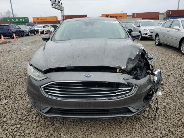 Photo 5 from auction – 2019 FORD FUSION S with VIN 3FA6P0G76KR249176