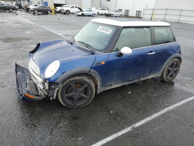 MINI COOPER 2004 with VIN WMWRC33474TJ61851 - Photo from auction