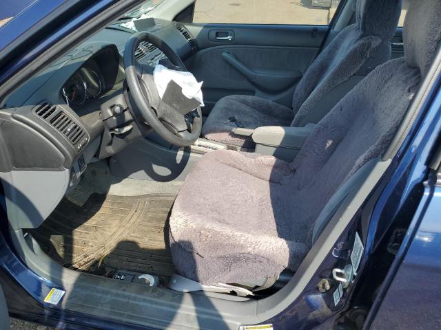 Photo 7 from auction – 2005 HONDA CIVIC LX with VIN 2HGES16625H512381