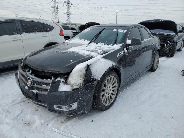 CADILLAC CTS PREMIU 2011 مع رقم تعريف المركبة 1G6DS5ED2B0161752 - صورة من المزاد