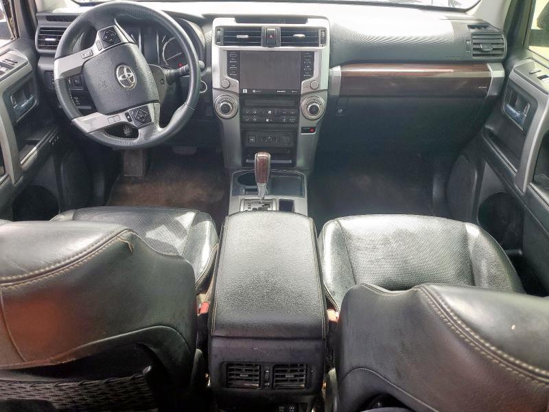 Photo 8 from auction – 2020 TOYOTA 4RUNNER SR with VIN JTEZU5JR7L5216226