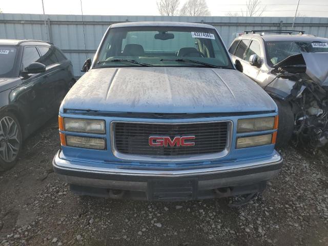 Photo 5 from auction – 1997 GMC SIERRA K15 with VIN 2GTEK19R1V1500364