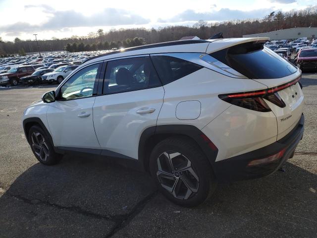 Photo 2 from auction – 2023 HYUNDAI TUCSON LIM with VIN 5NMJECAE5PH203204