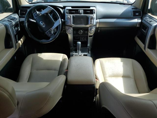 Photo 8 from auction – 2015 TOYOTA 4RUNNER SR with VIN JTEZU5JR4F5094400