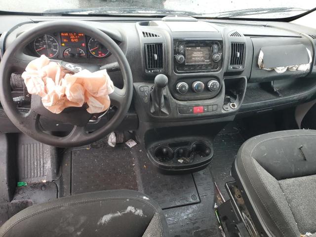 Photo 8 from auction – 2021 RAM PROMASTER with VIN 3C6LRVDG0ME585531