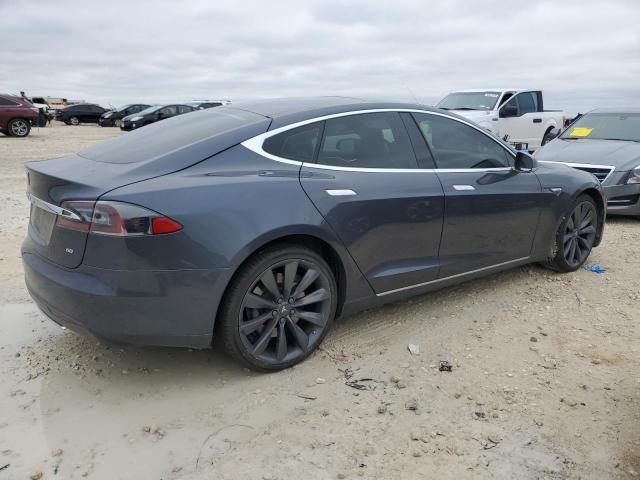 Photo 3 from auction – 2014 TESLA MODEL S with VIN 5YJSA1S15EFP60290