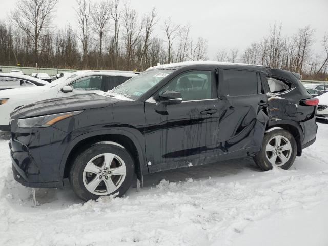 TOYOTA HIGHLANDER 2023 с VIN 5TDKDRBH4PS526868 - Фото с аукциона