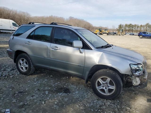Photo 4 from auction – 2002 LEXUS RX 300 with VIN JTJGF10U020135081