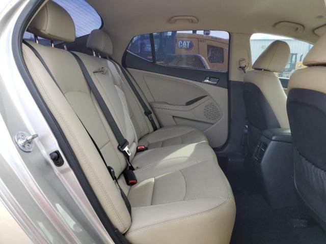 Photo 10 from auction – 2013 KIA OPTIMA EX with VIN 5XXGN4A75DG106130