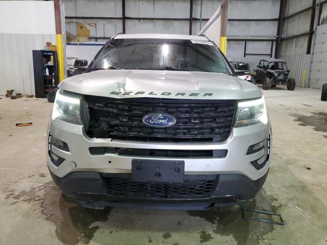 Photo 5 from auction – 2016 FORD EXPLORER S with VIN 1FM5K8GT6GGC84164