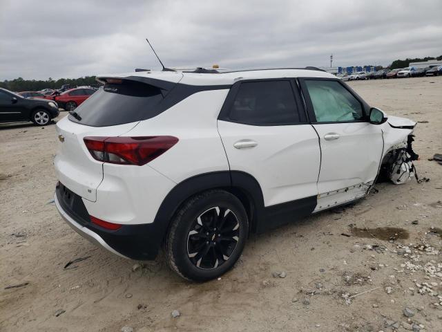 Photo 3 from auction – 2023 CHEVROLET TRAILBLAZE with VIN KL79MPS23PB188799
