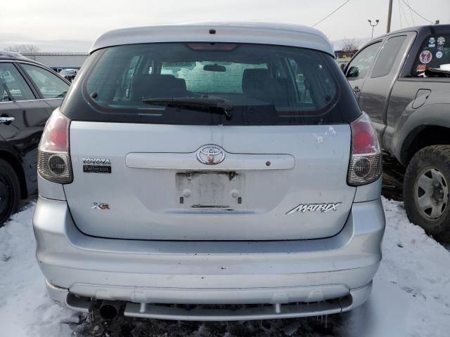 Photo 6 from auction – 2008 TOYOTA COROLLA MA with VIN 2T1KR32E38C698985