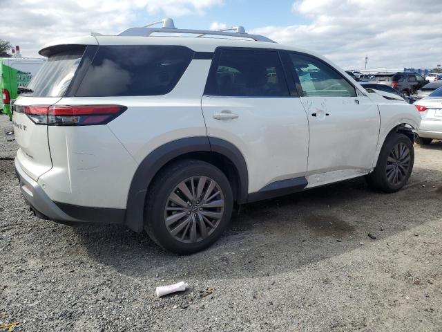 Photo 3 from auction – 2023 NISSAN PATHFINDER with VIN 5N1DR3CD2PC206366