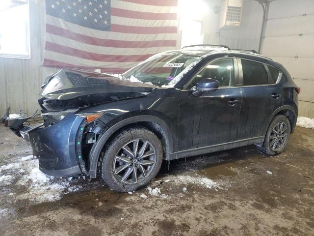 Photo 1 from auction – 2018 MAZDA CX-5 TOURI with VIN JM3KFBCMXJ0366591