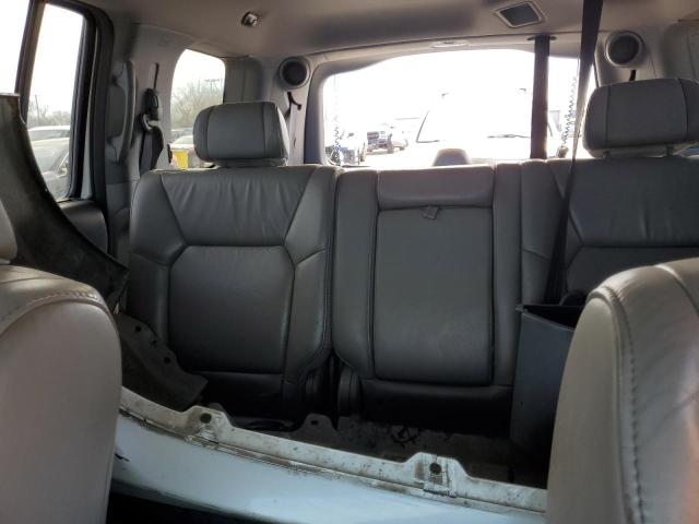 Photo 10 from auction – 2011 HONDA PILOT TOUR with VIN 5FNYF3H90BB034868